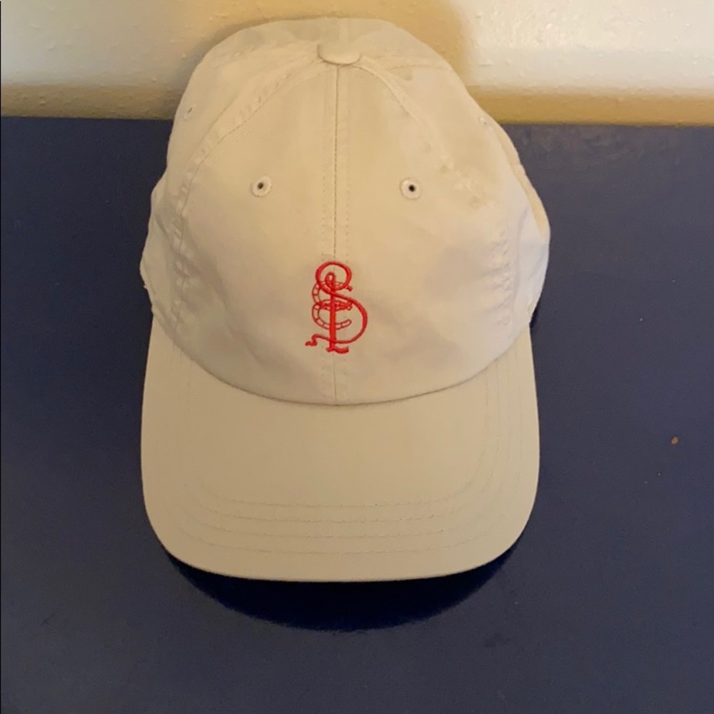 St Louis country club golf hat